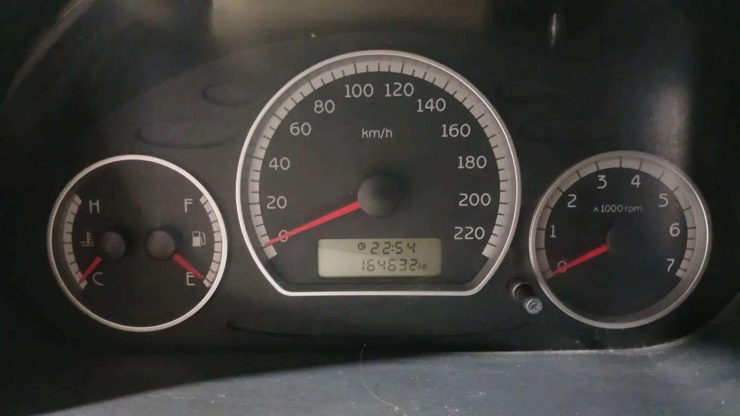 ام وی ام 110 چهار سیلندر دنده ای - 1393