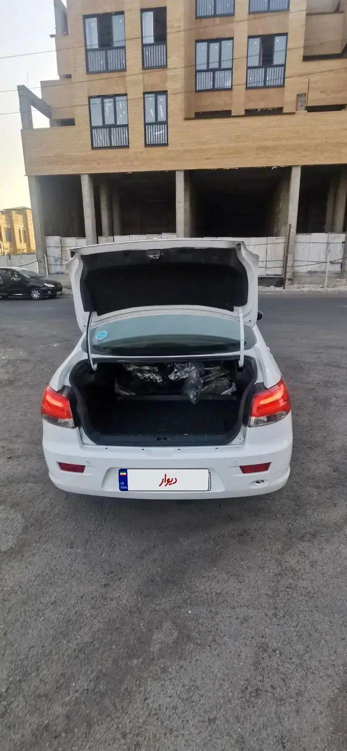 رانا پلاس سقف فلز - 1402