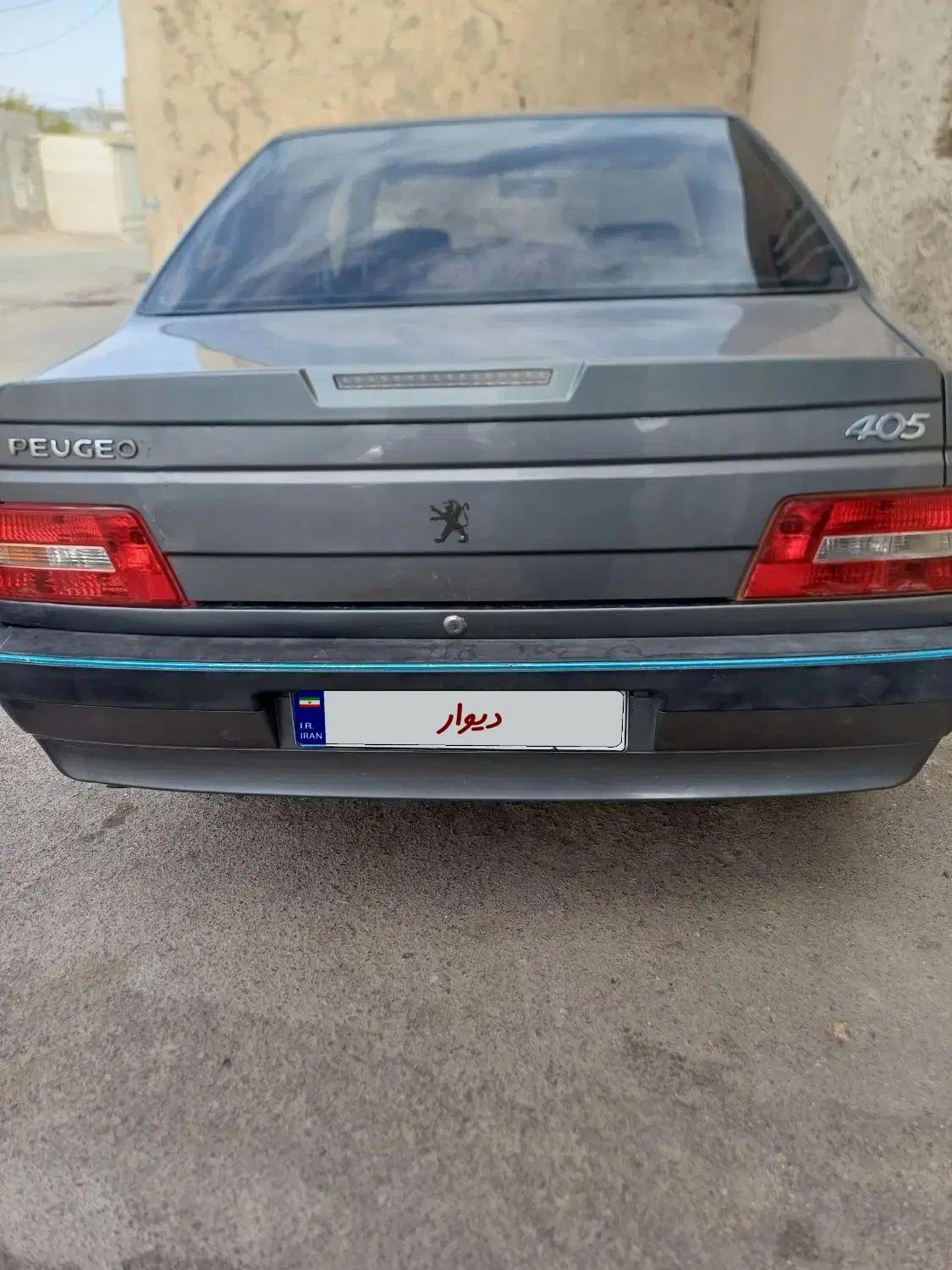 خودرو پژو، 405 SLX آگهی ann_20531895