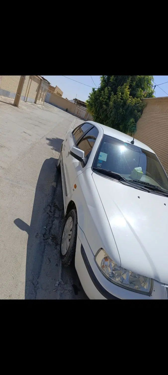 سمند LX XU7 - 1395