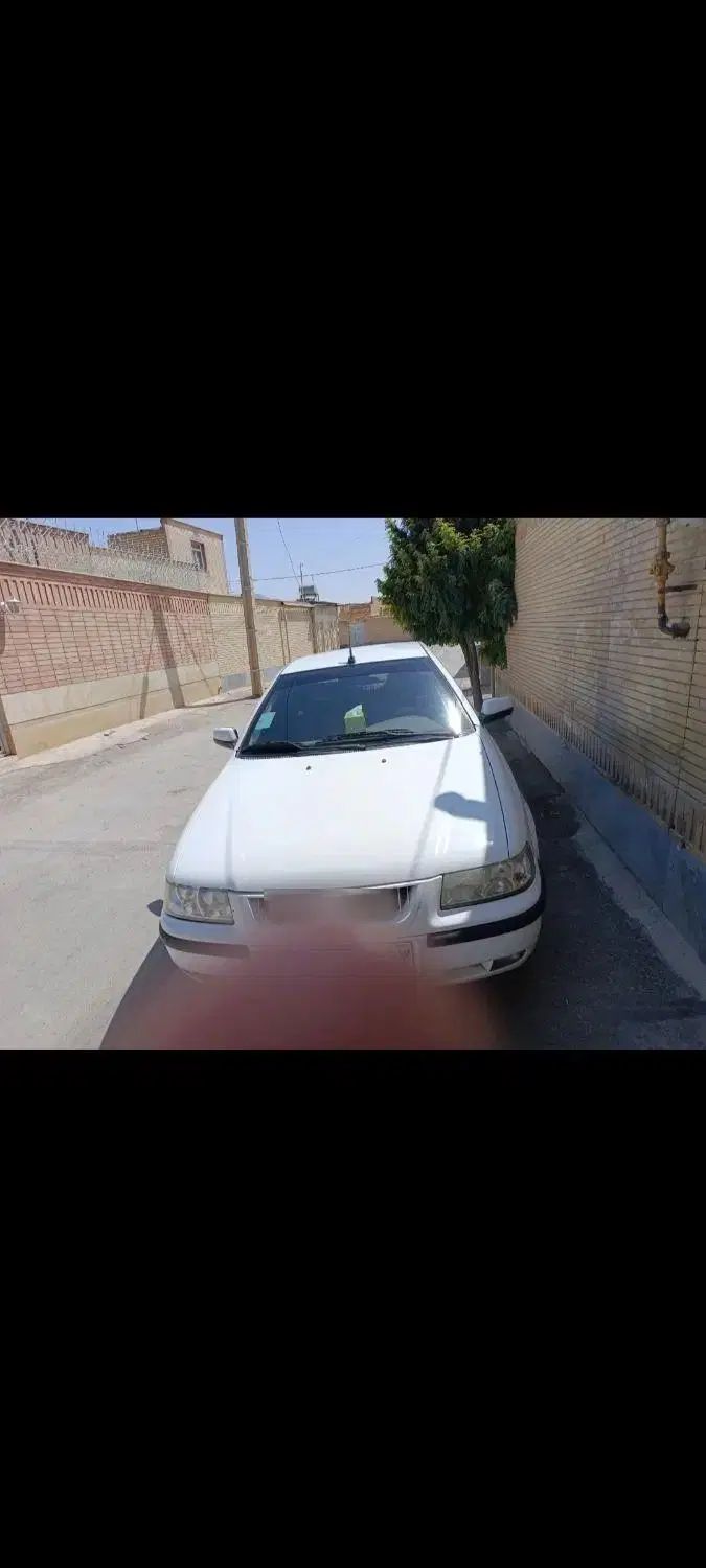 سمند LX XU7 - 1395