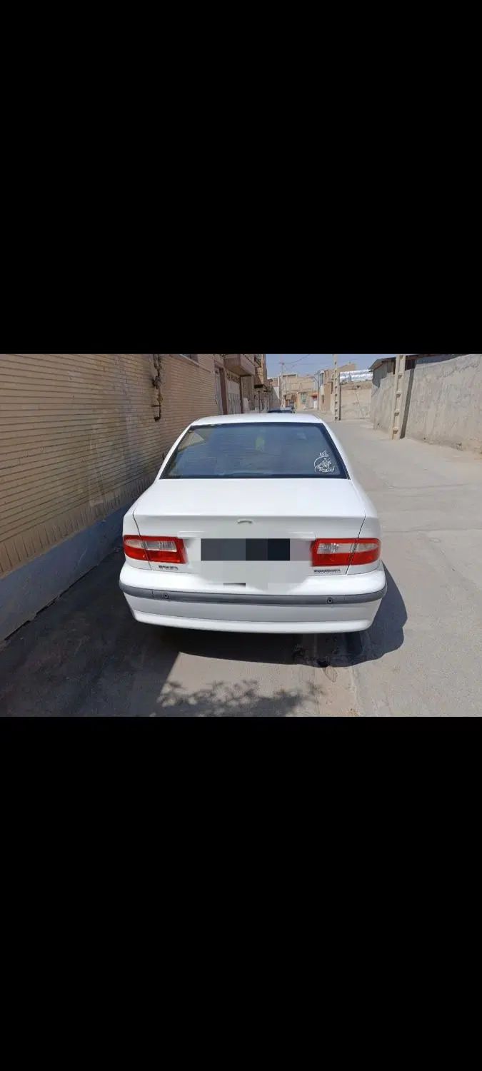 خودرو سمند، LX آگهی ann_20531896