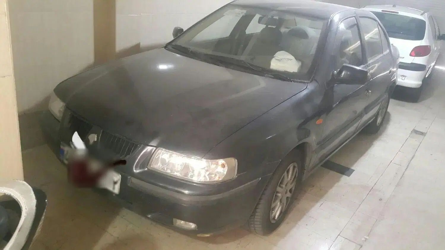 سمند LX XU7 - 1386