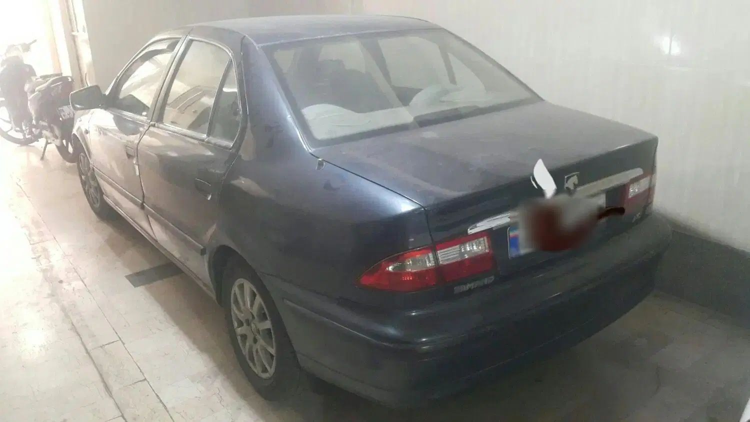 سمند LX XU7 - 1386