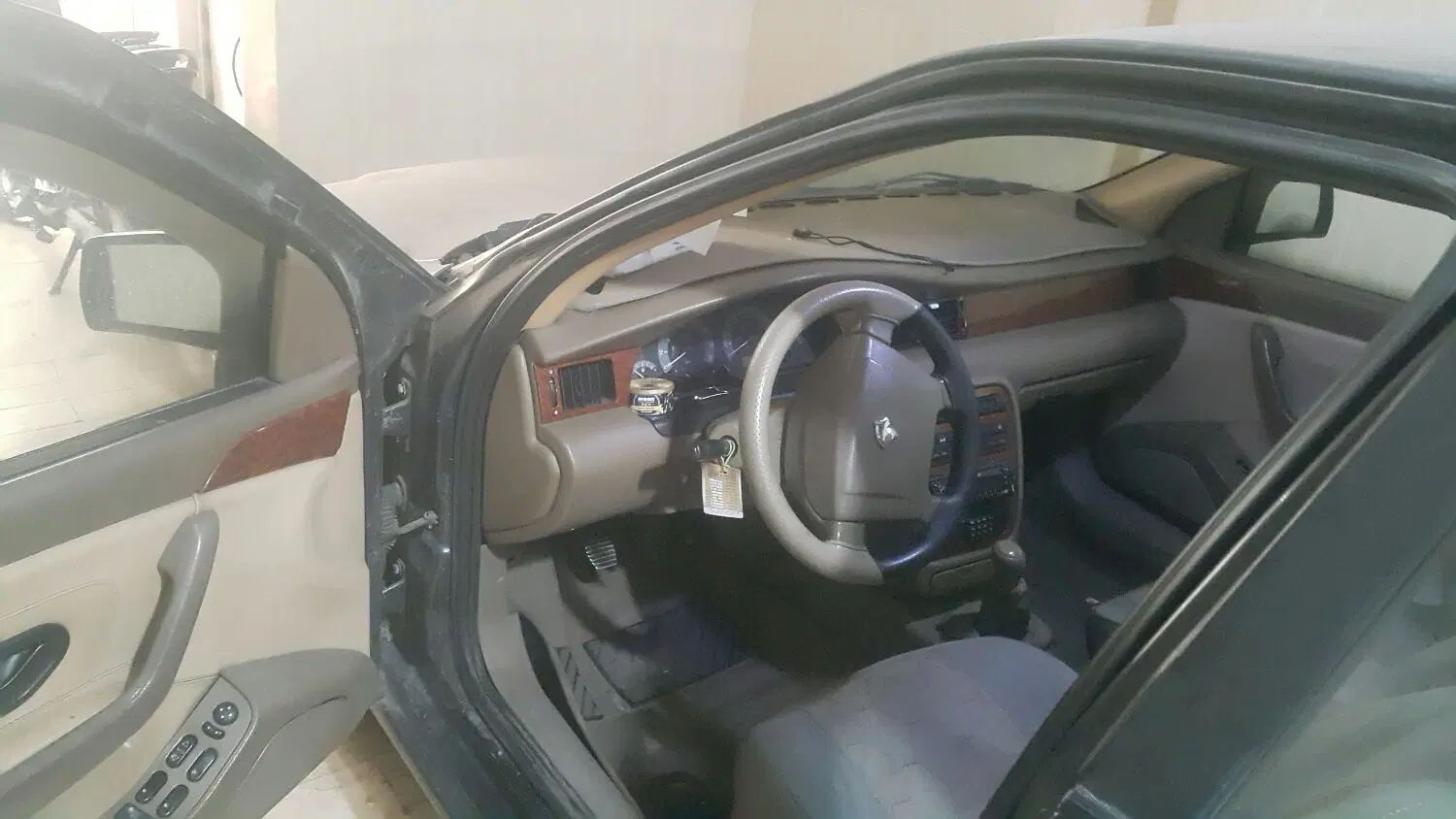 سمند LX XU7 - 1386