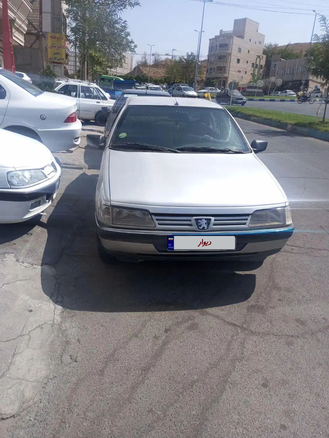 خودرو پژو، 405 آگهی ann_20531917