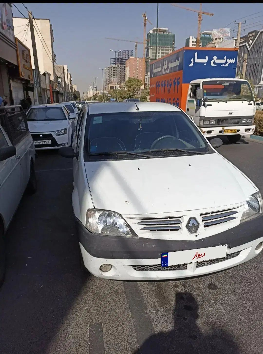 رنو تندر 90 E2 - 1391