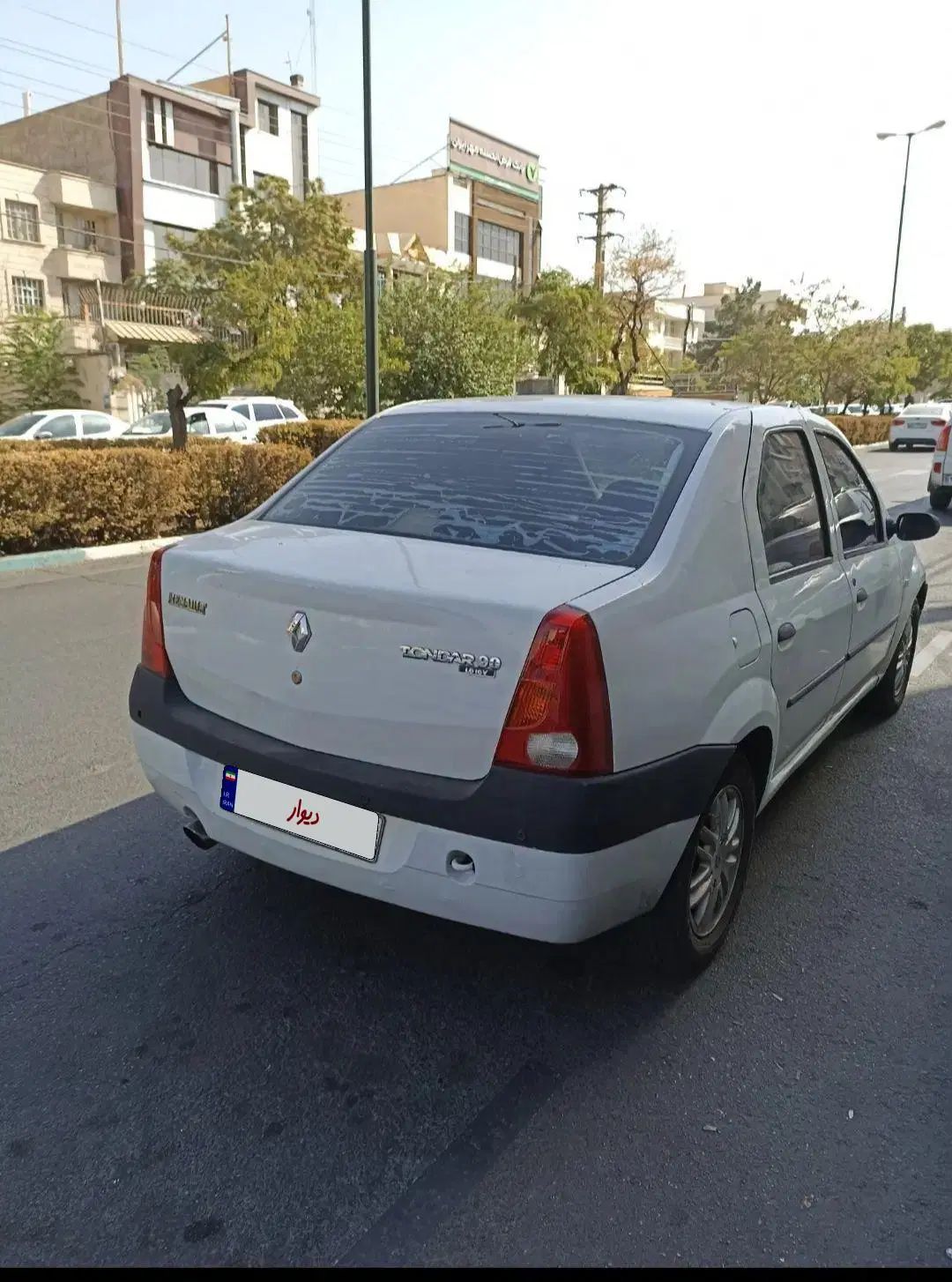 رنو تندر 90 E2 - 1391