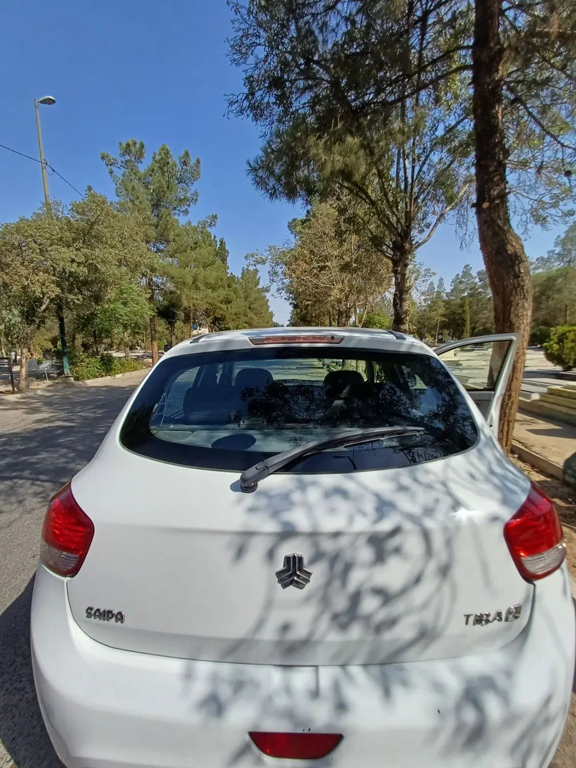 تیبا 2 SX - 1394
