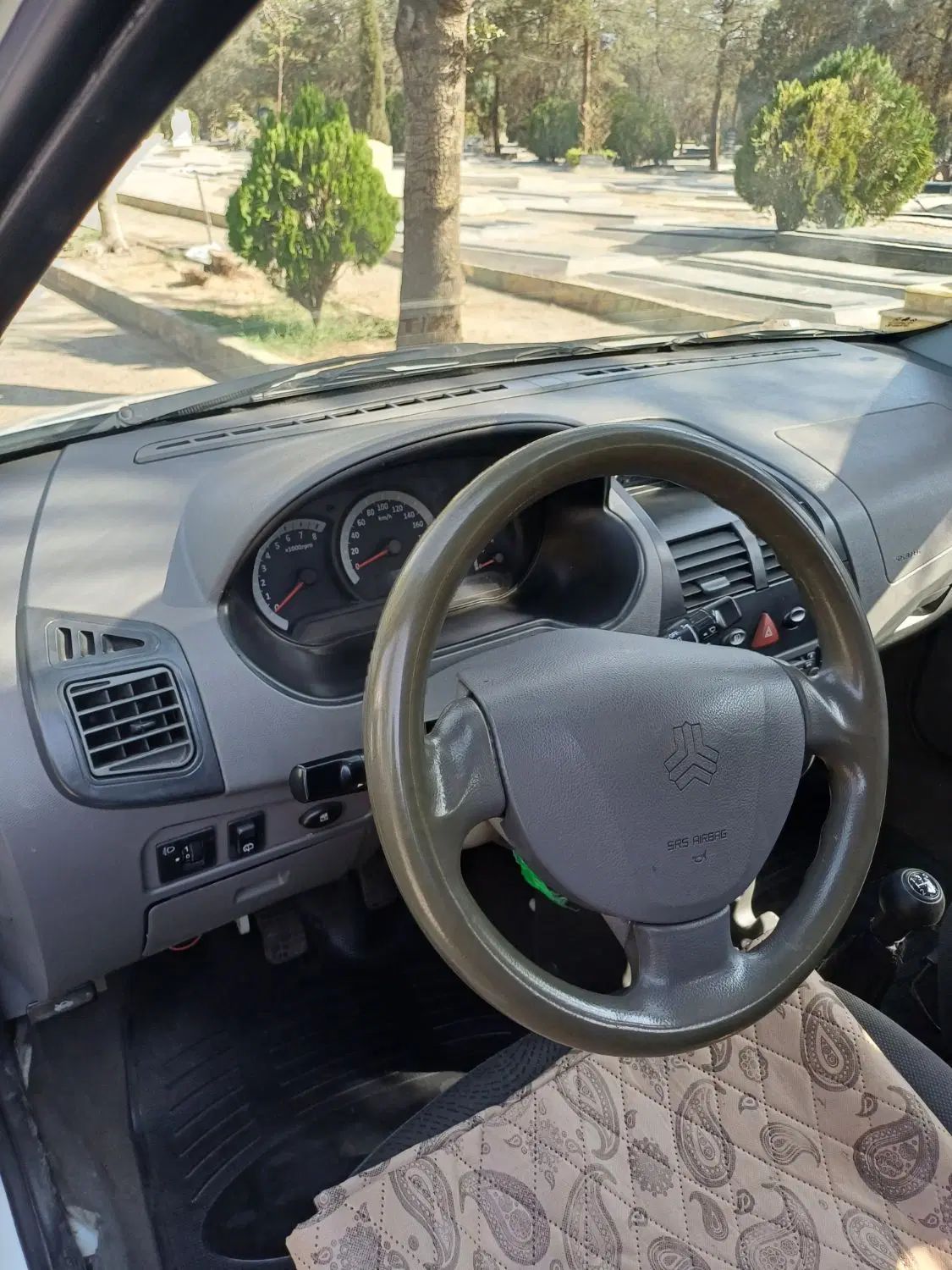 تیبا 2 SX - 1394