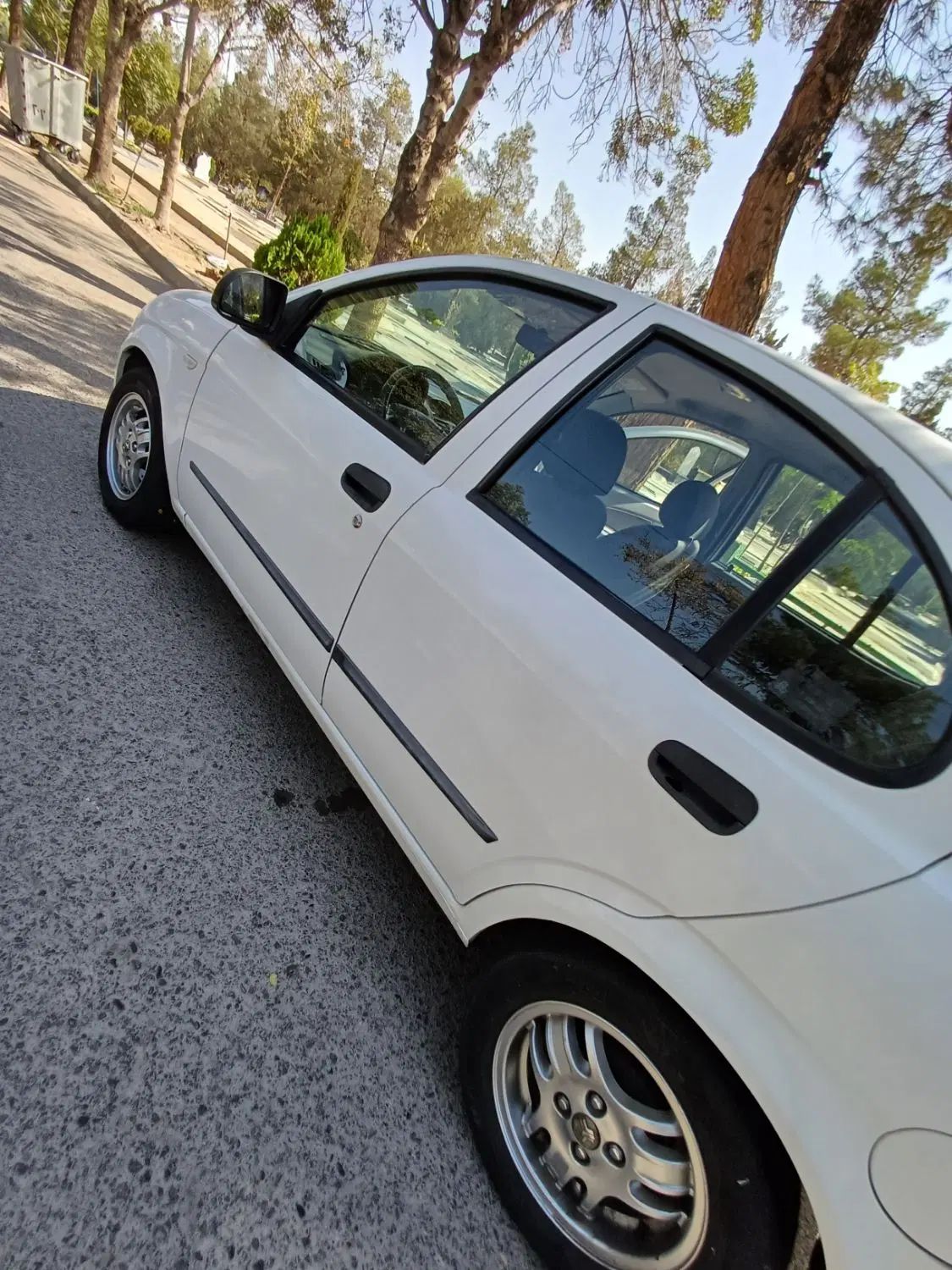 تیبا 2 SX - 1394