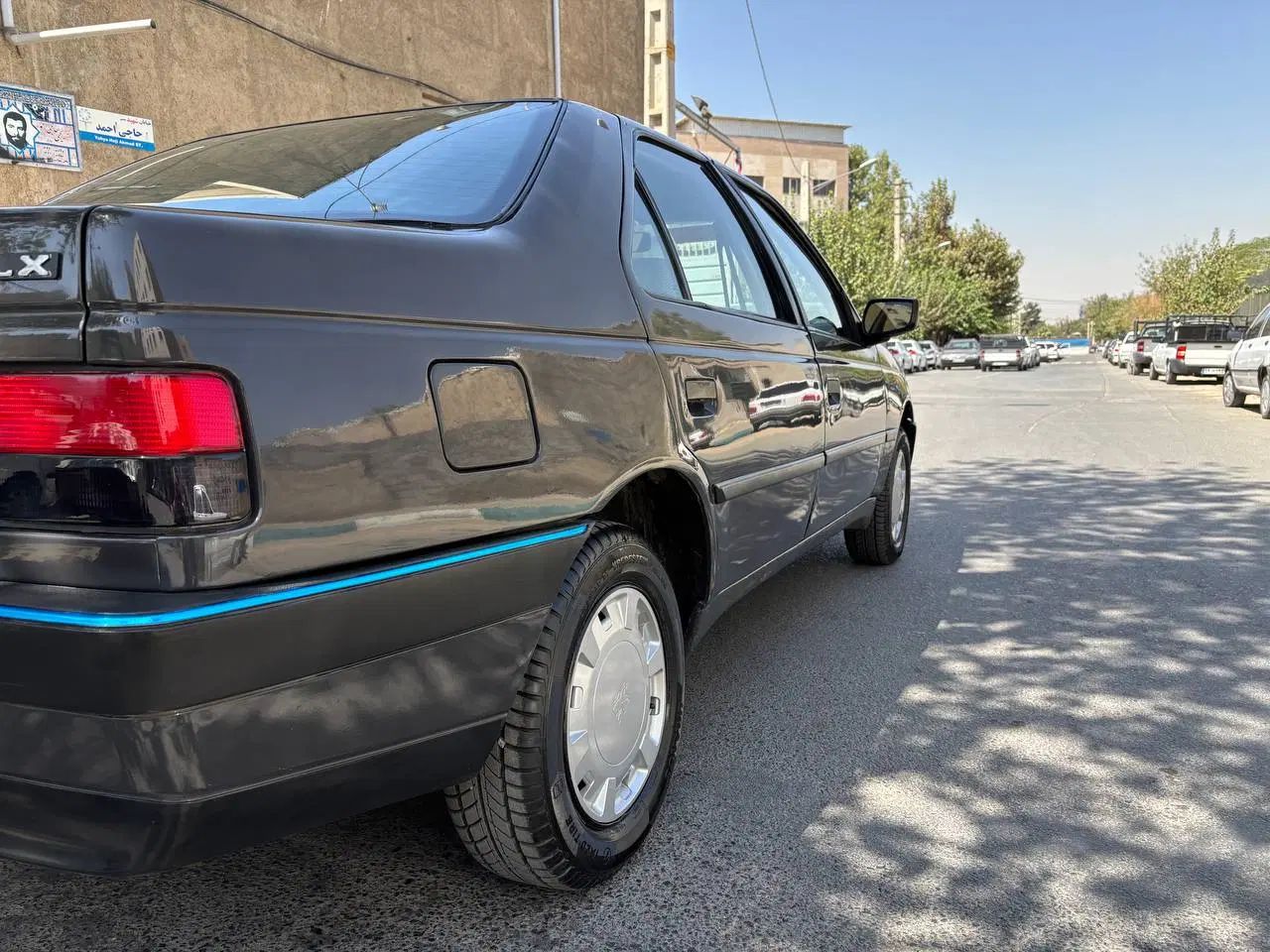 پژو 405 GLX - 1384