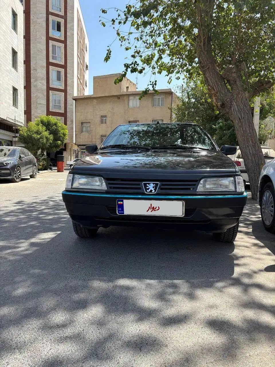 پژو 405 GLX - 1384