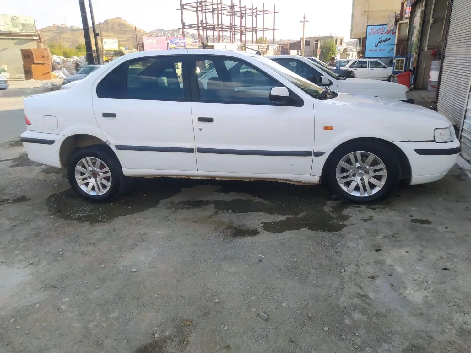 سمند LX XU7 - 1390