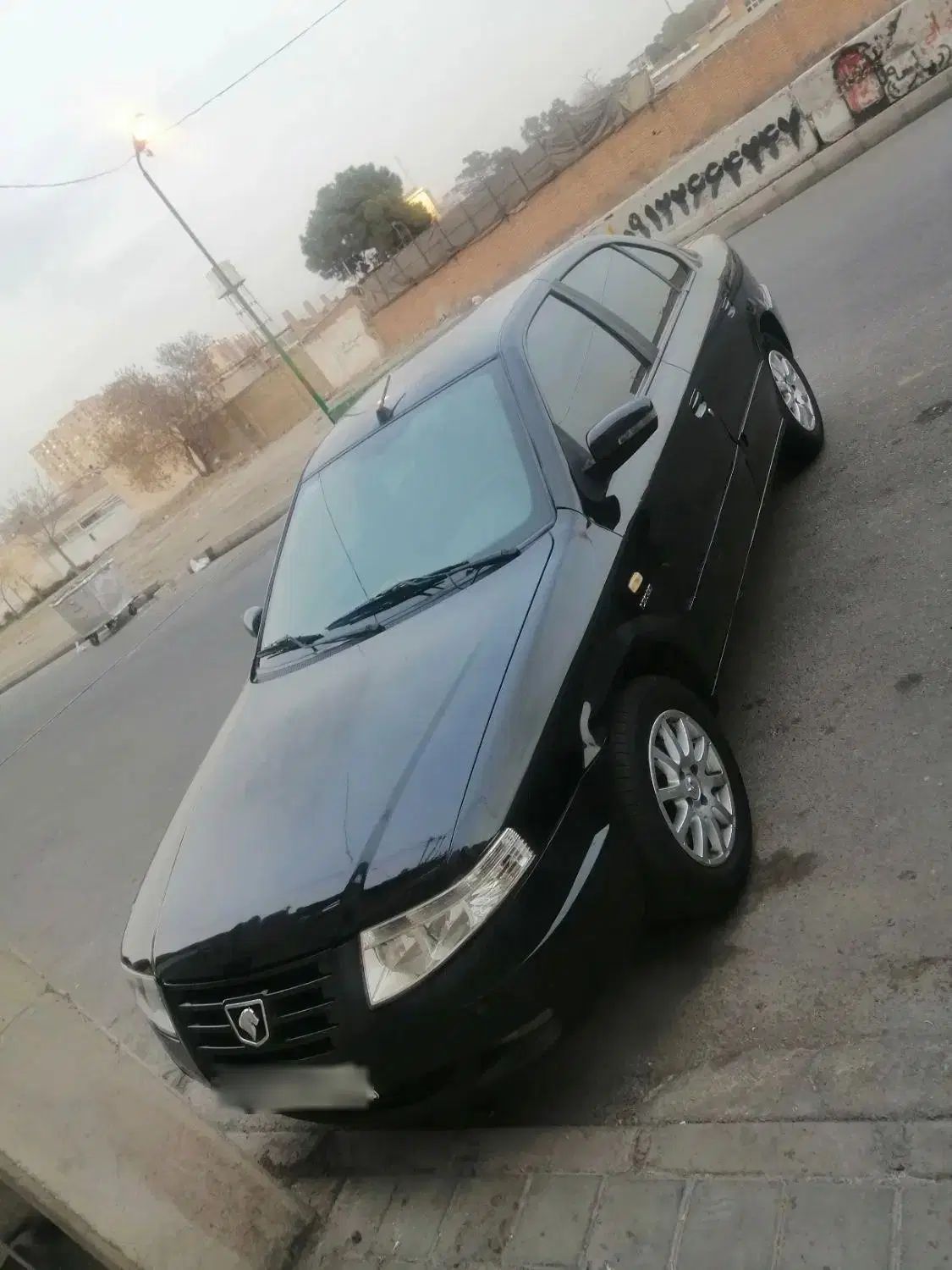 سمند سورن ELX EF7 - 1394