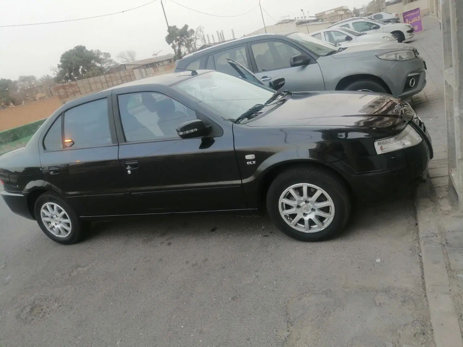 سمند سورن ELX EF7 - 1394