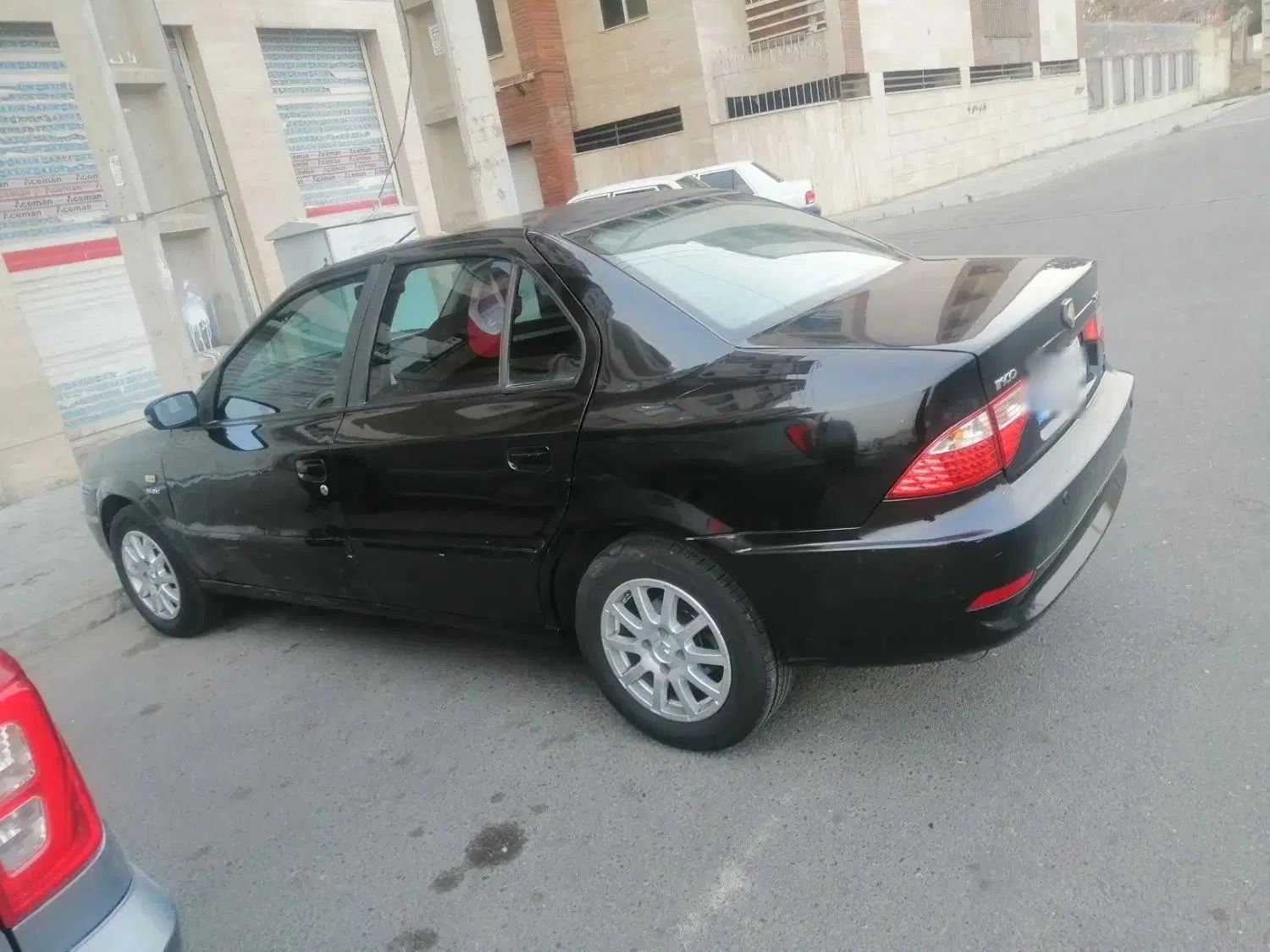 سمند سورن ELX EF7 - 1394