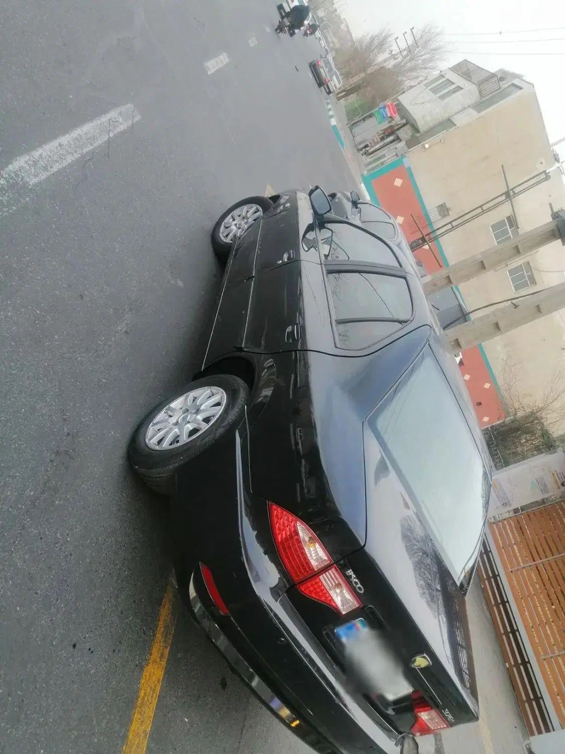 سمند سورن ELX EF7 - 1394