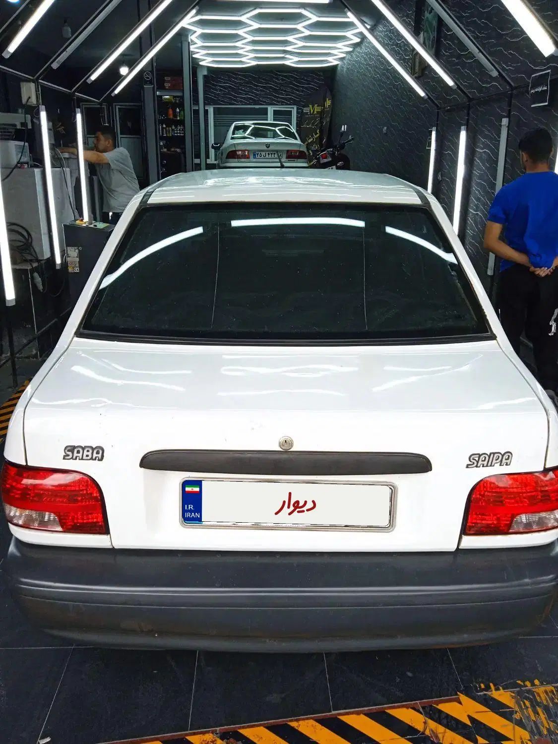 پراید 131 SE - 1392