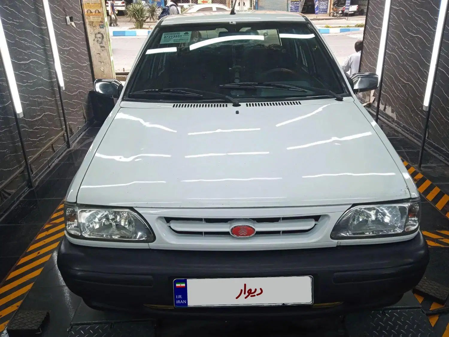 پراید 131 SE - 1392