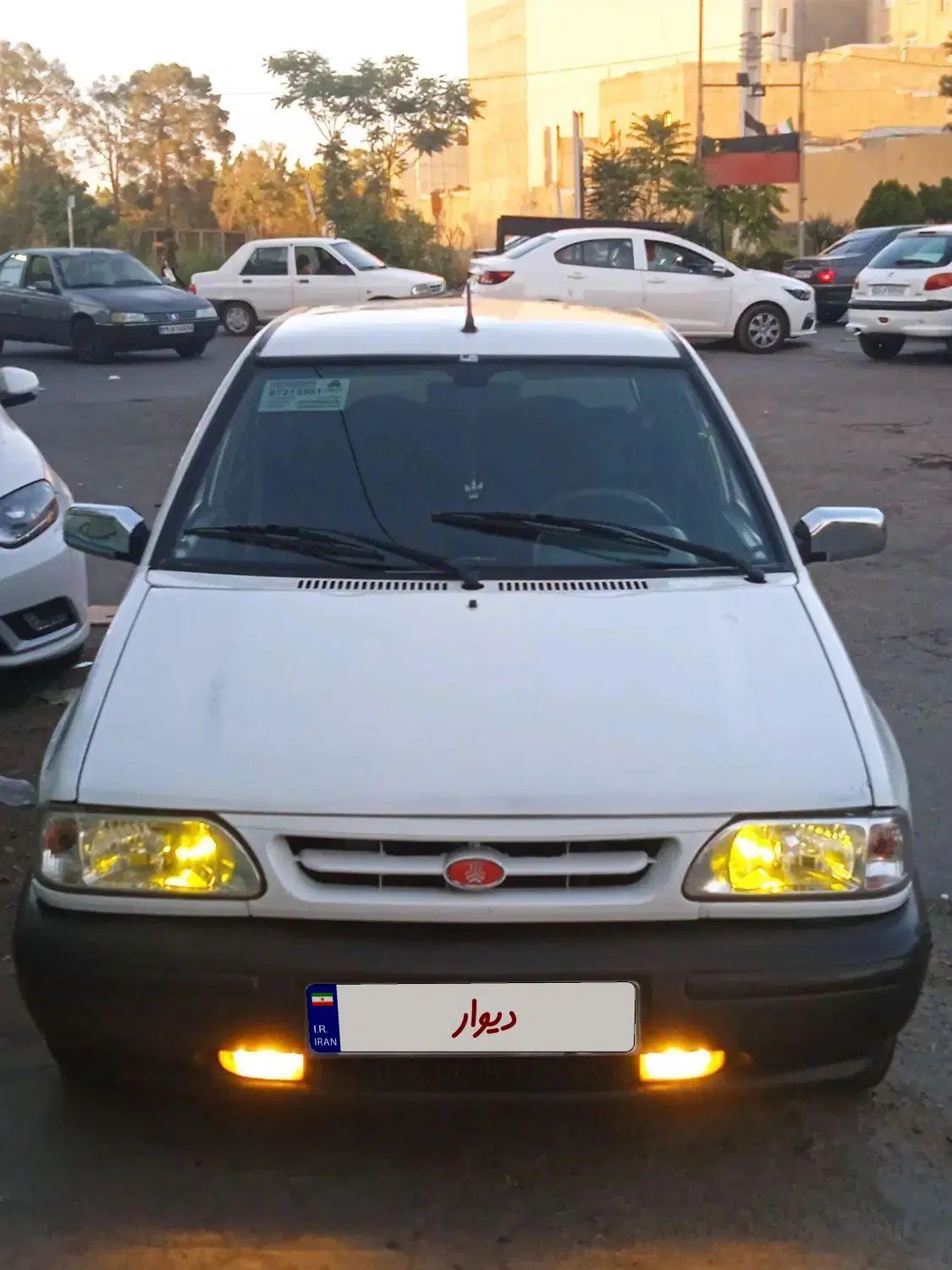 خودرو پراید، 131 آگهی ann_20531968