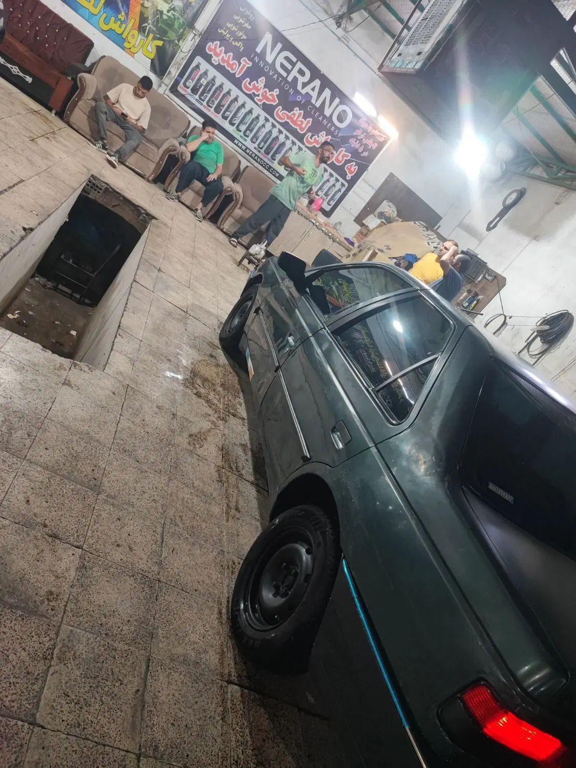 پژو 405 GLX - 1383