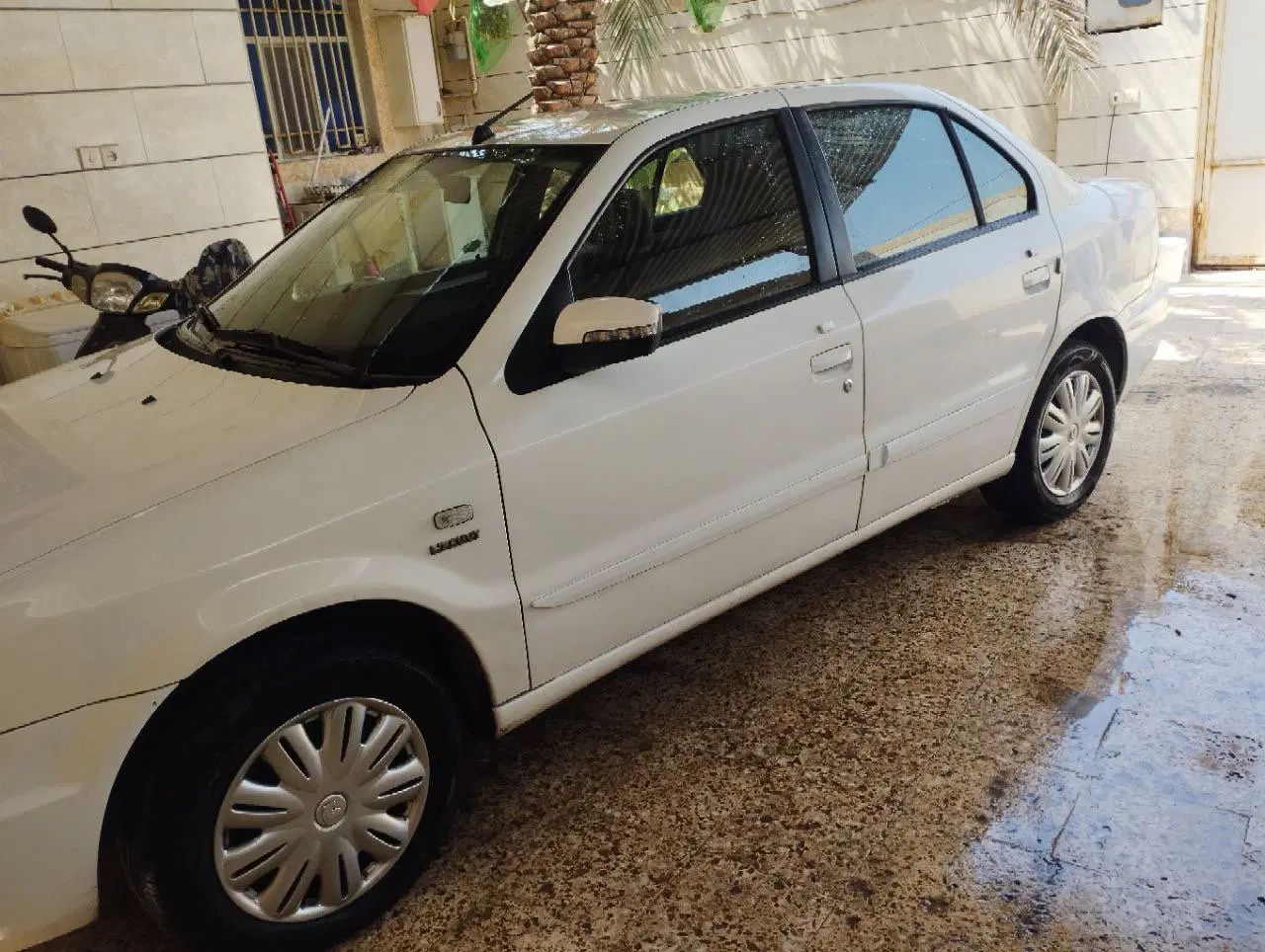 سمند سورن ELX EF7 - 1399