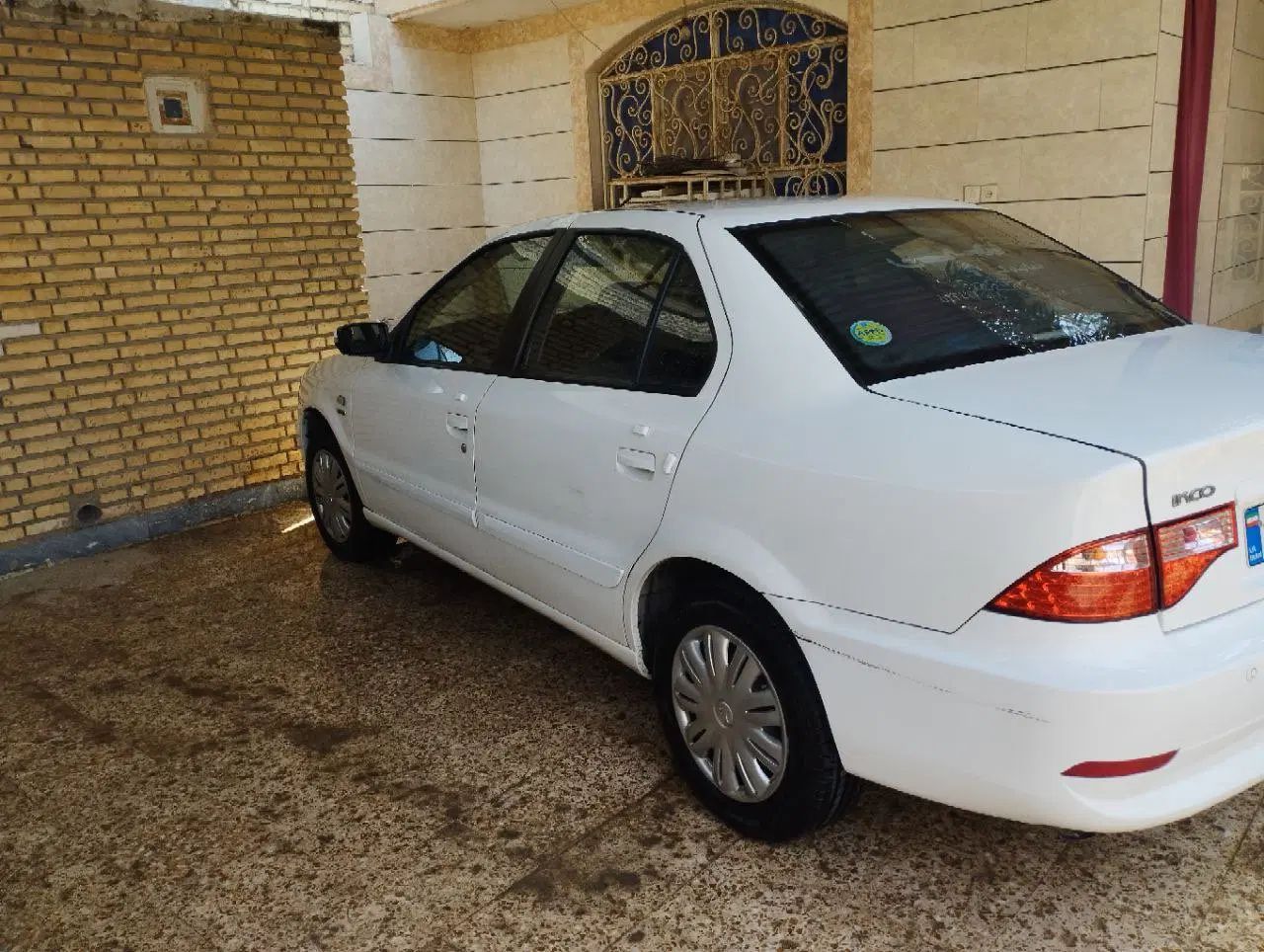 سمند سورن ELX EF7 - 1399