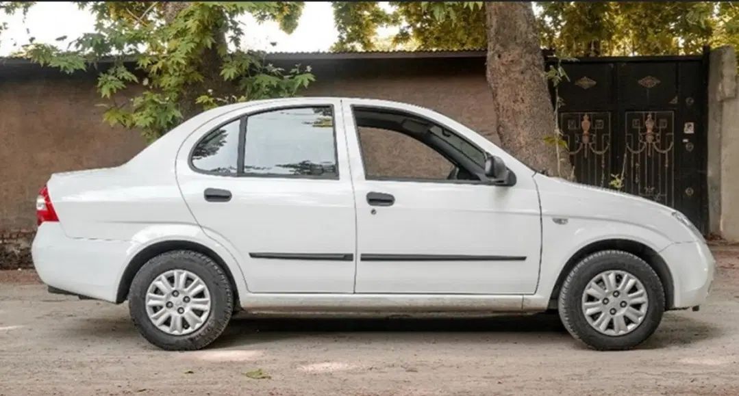 تیبا صندوق دار SX - 1399