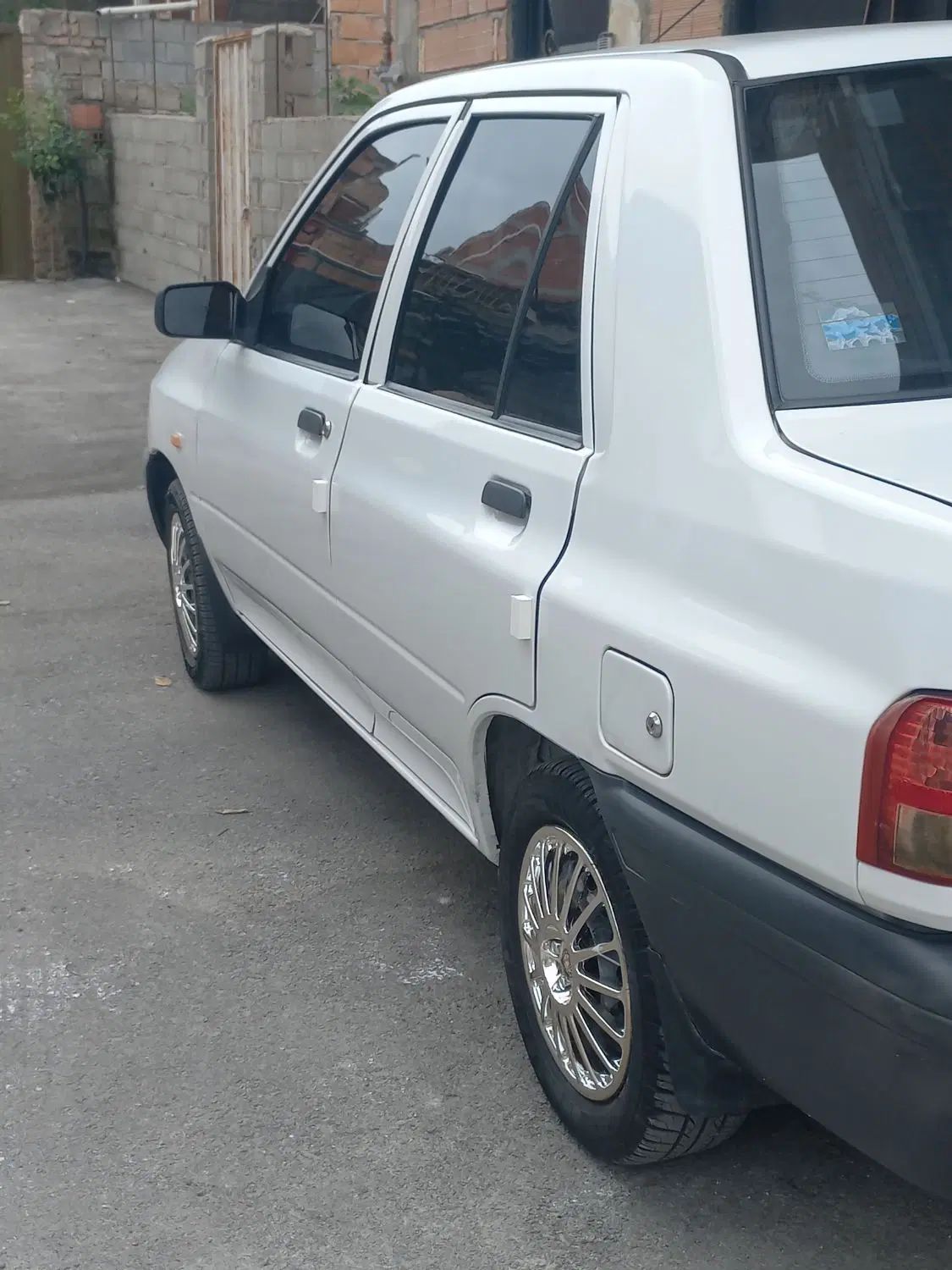 پراید 131 SE - 1398