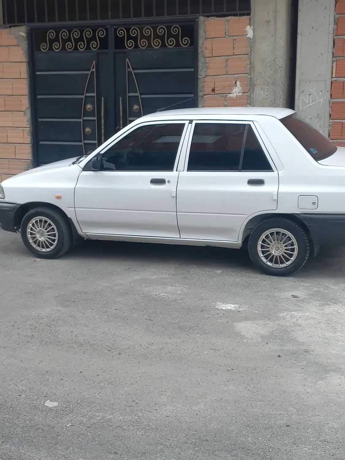 پراید 131 SE - 1398