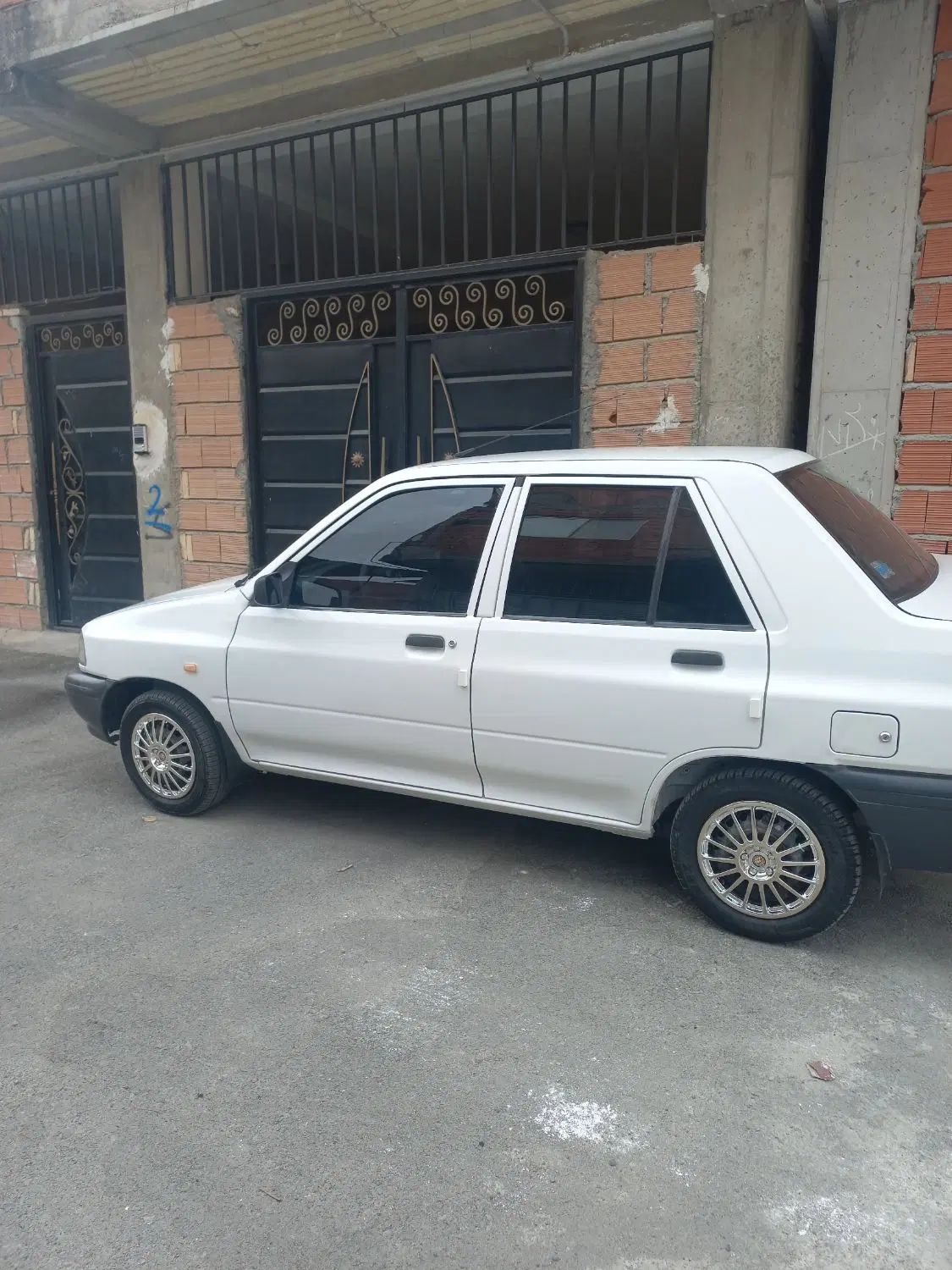 پراید 131 SE - 1398