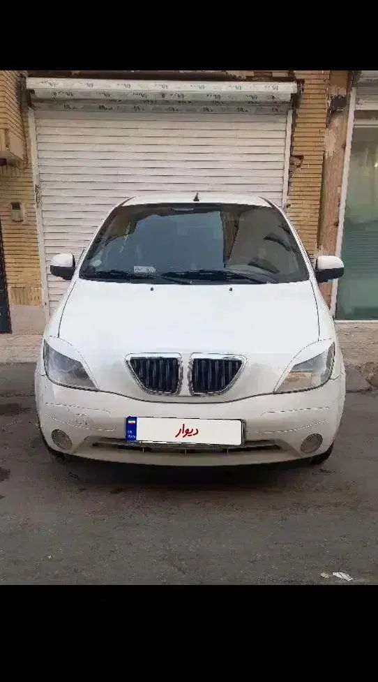 تیبا 2 EX رینگ آلومینیومی - 1399