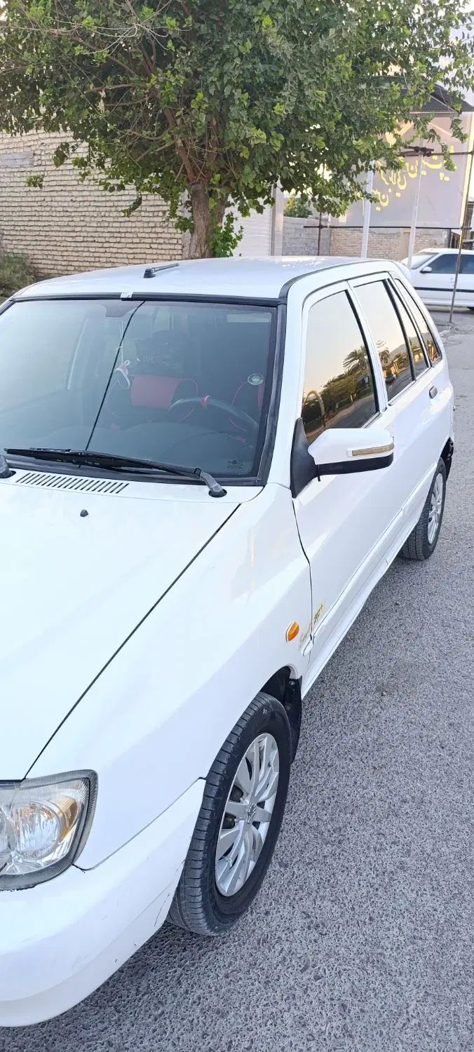 پراید 111 SE - 1393