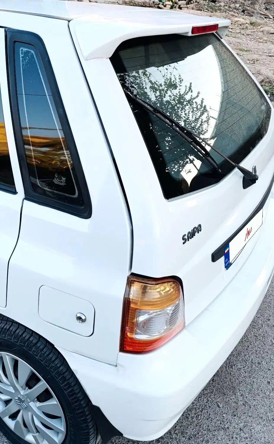 پراید 111 SE - 1393