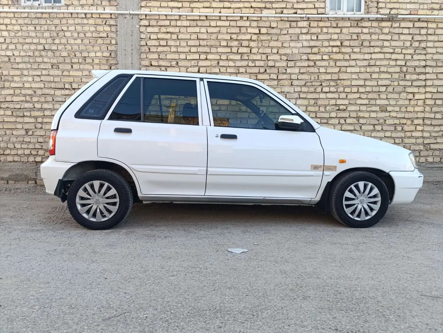 پراید 111 SE - 1393