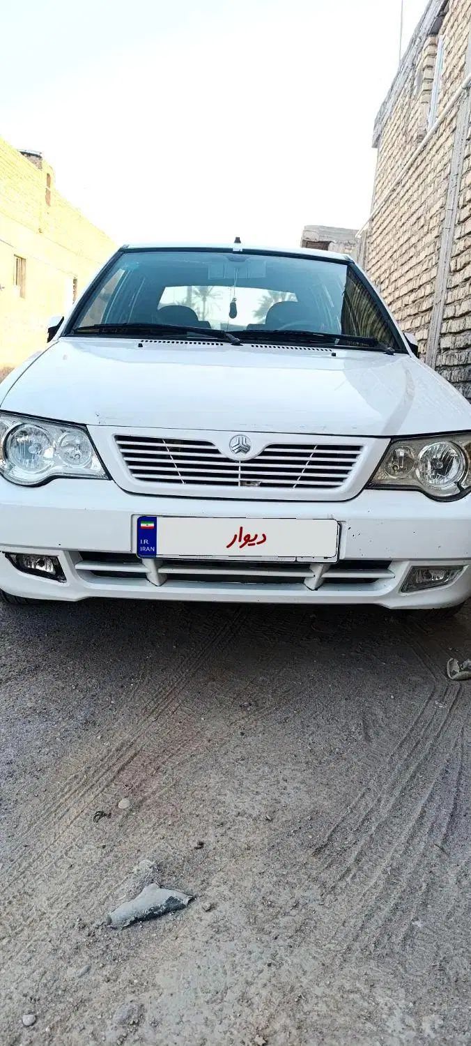 پراید 111 SE - 1393