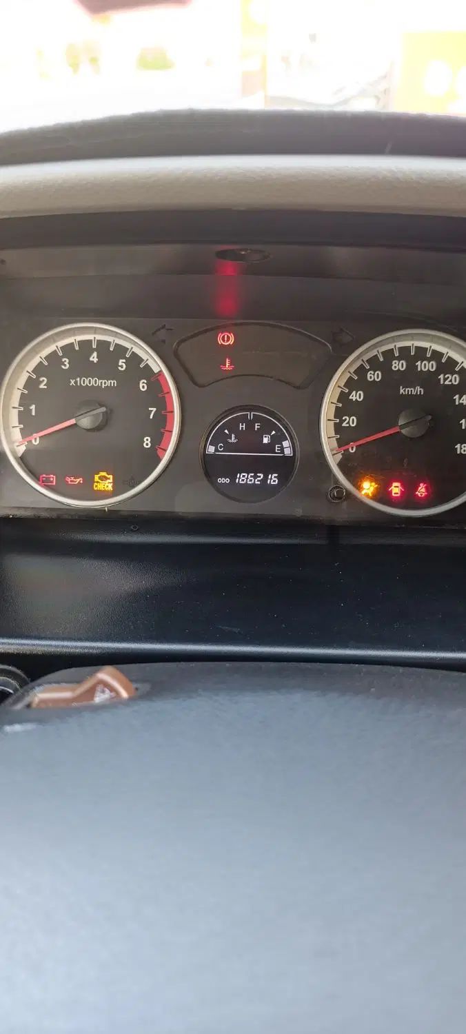پراید 111 SE - 1393