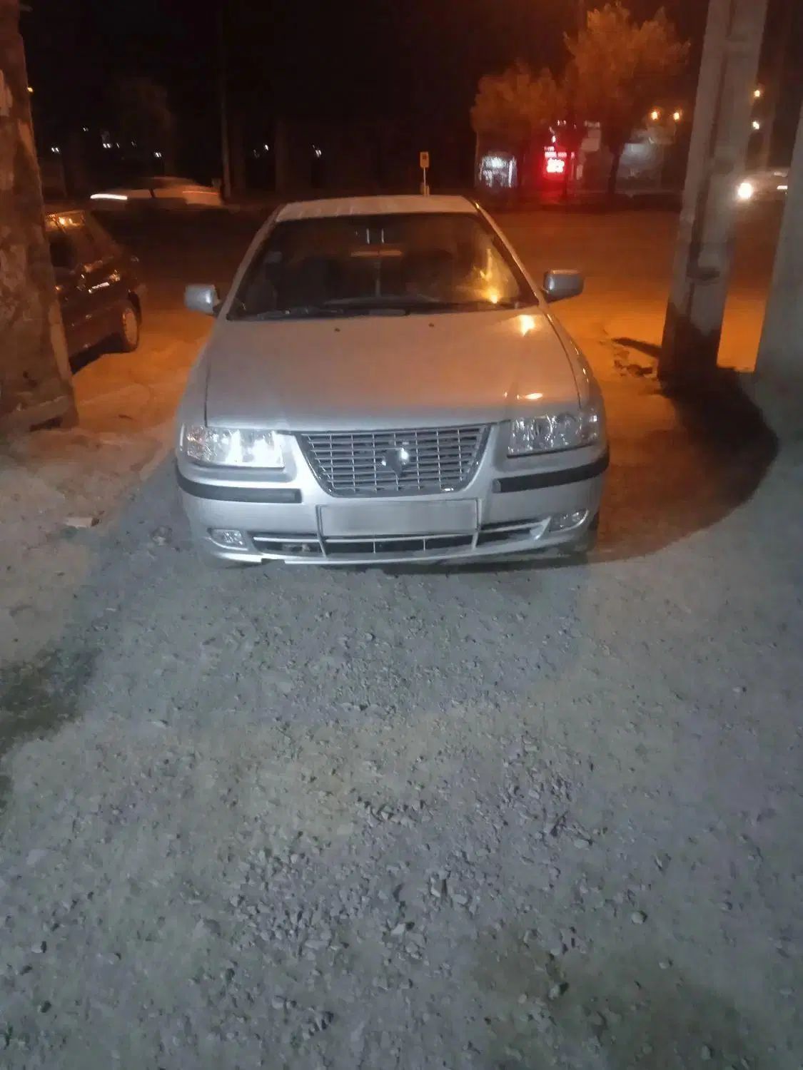 سمند LX XU7 - 1383