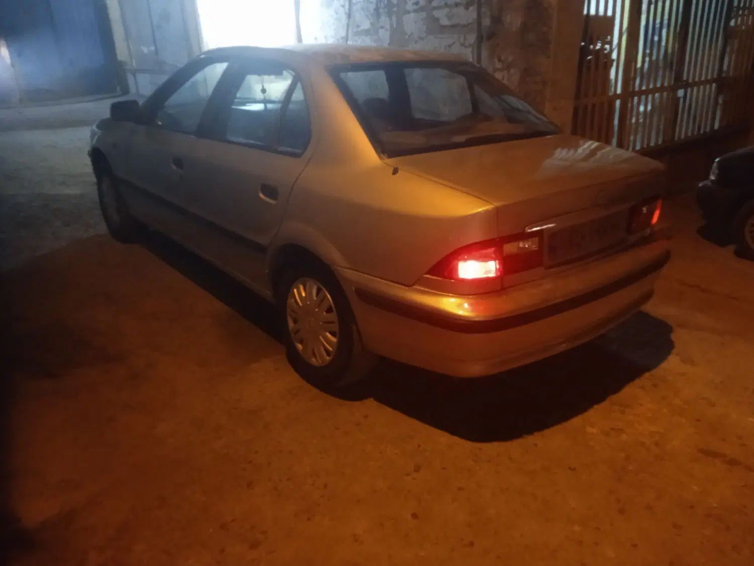 سمند LX XU7 - 1383