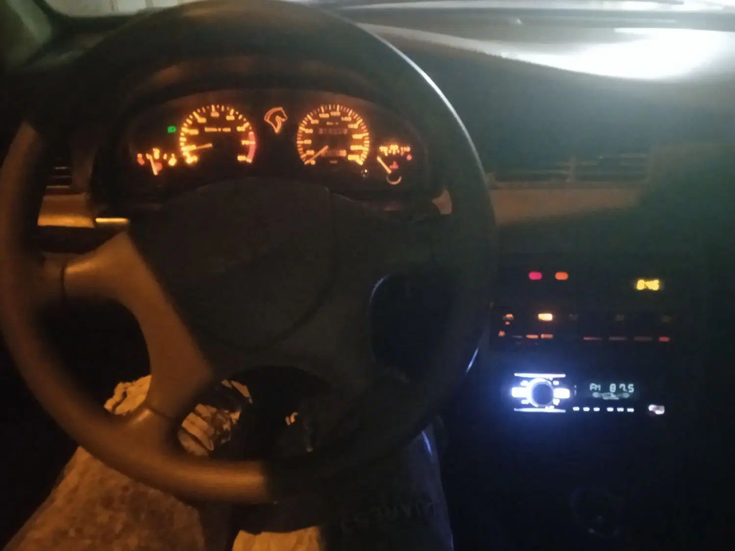 سمند LX XU7 - 1383