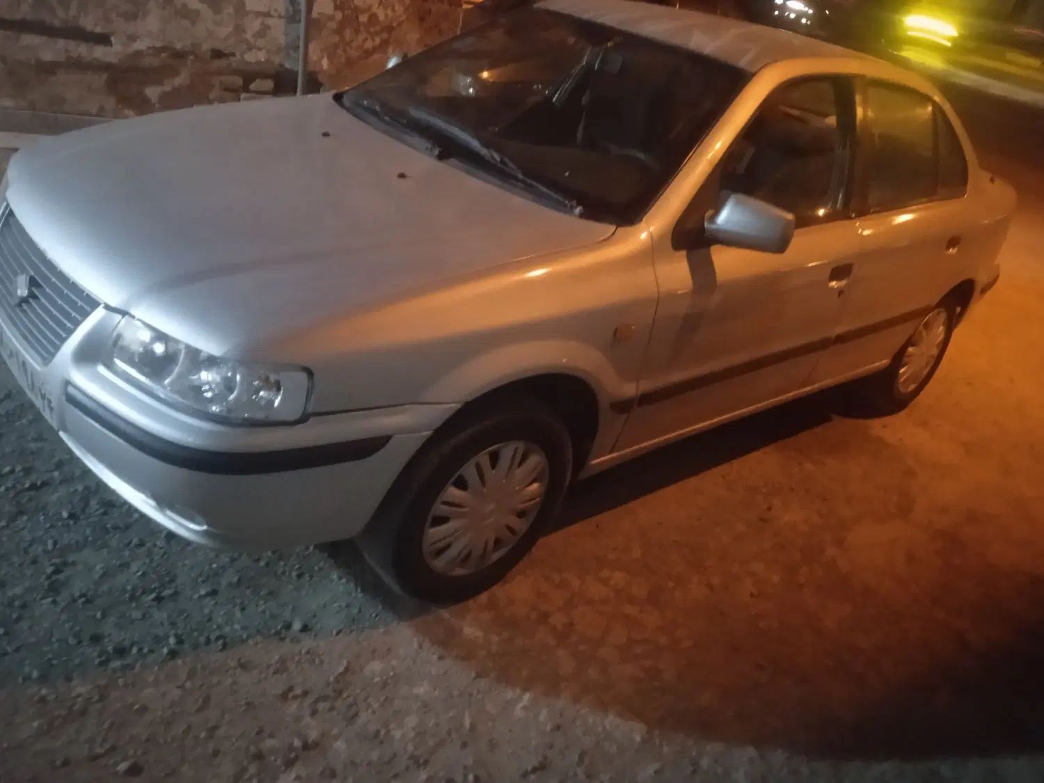 سمند LX XU7 - 1383