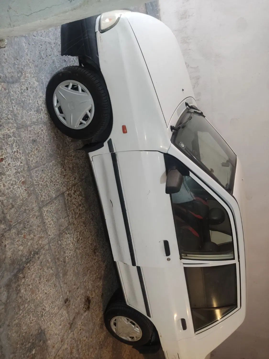 پراید 131 SE - 1395
