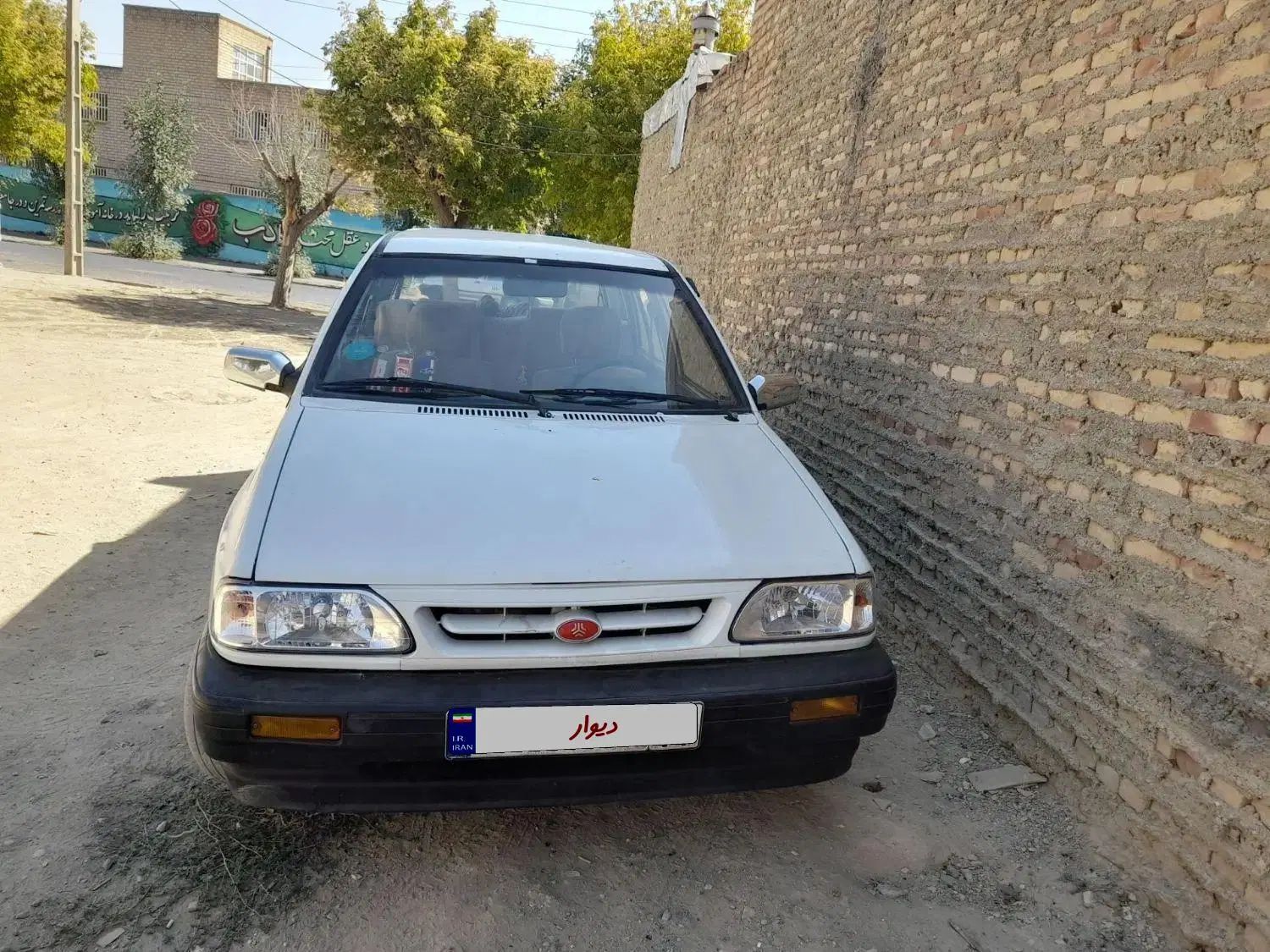 خودرو پراید، نسیم آگهی ann_20532034
