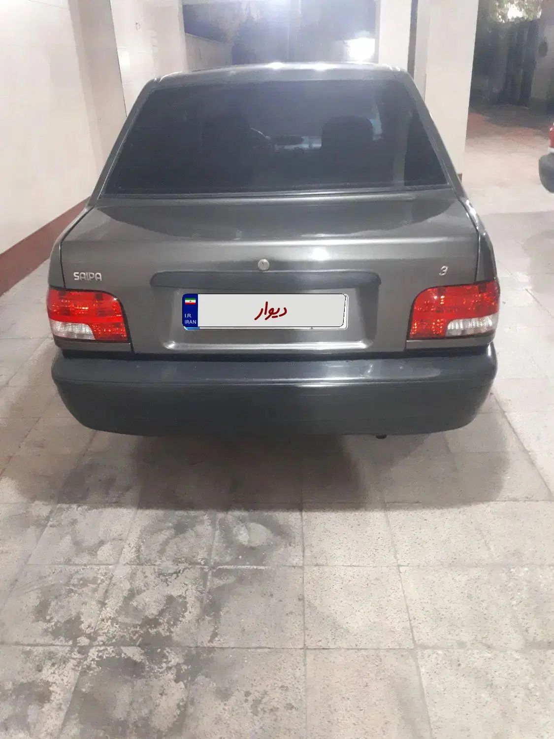 پراید 131 SL - 1390