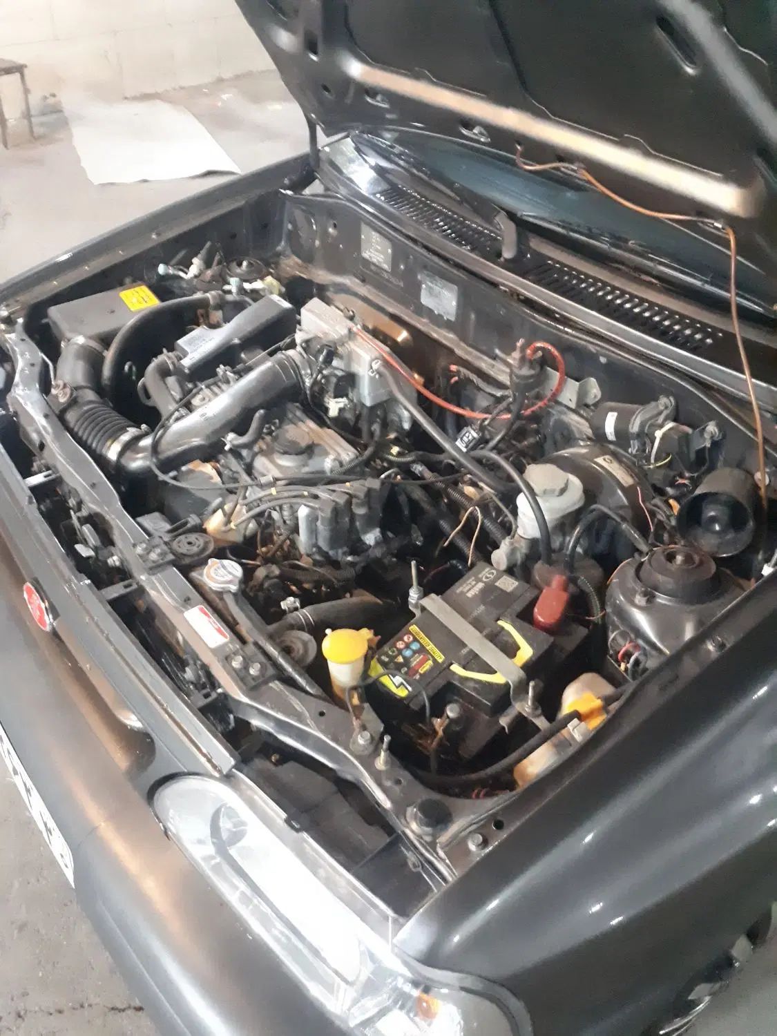 پراید 131 SL - 1390