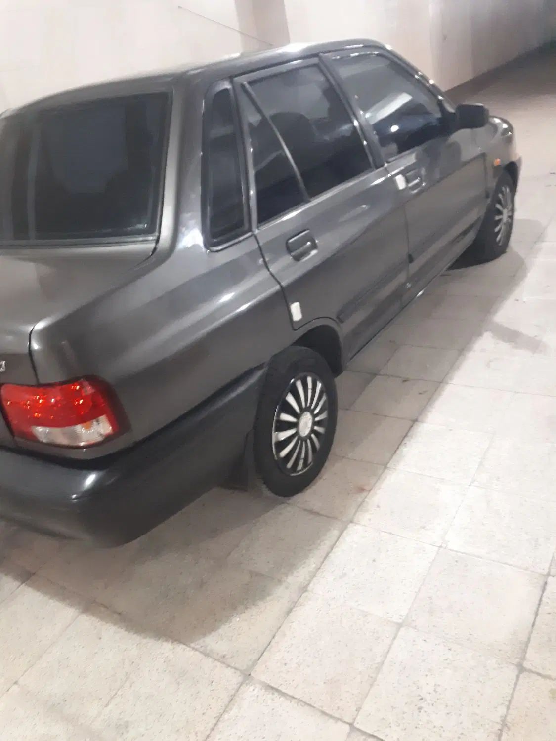 پراید 131 SL - 1390