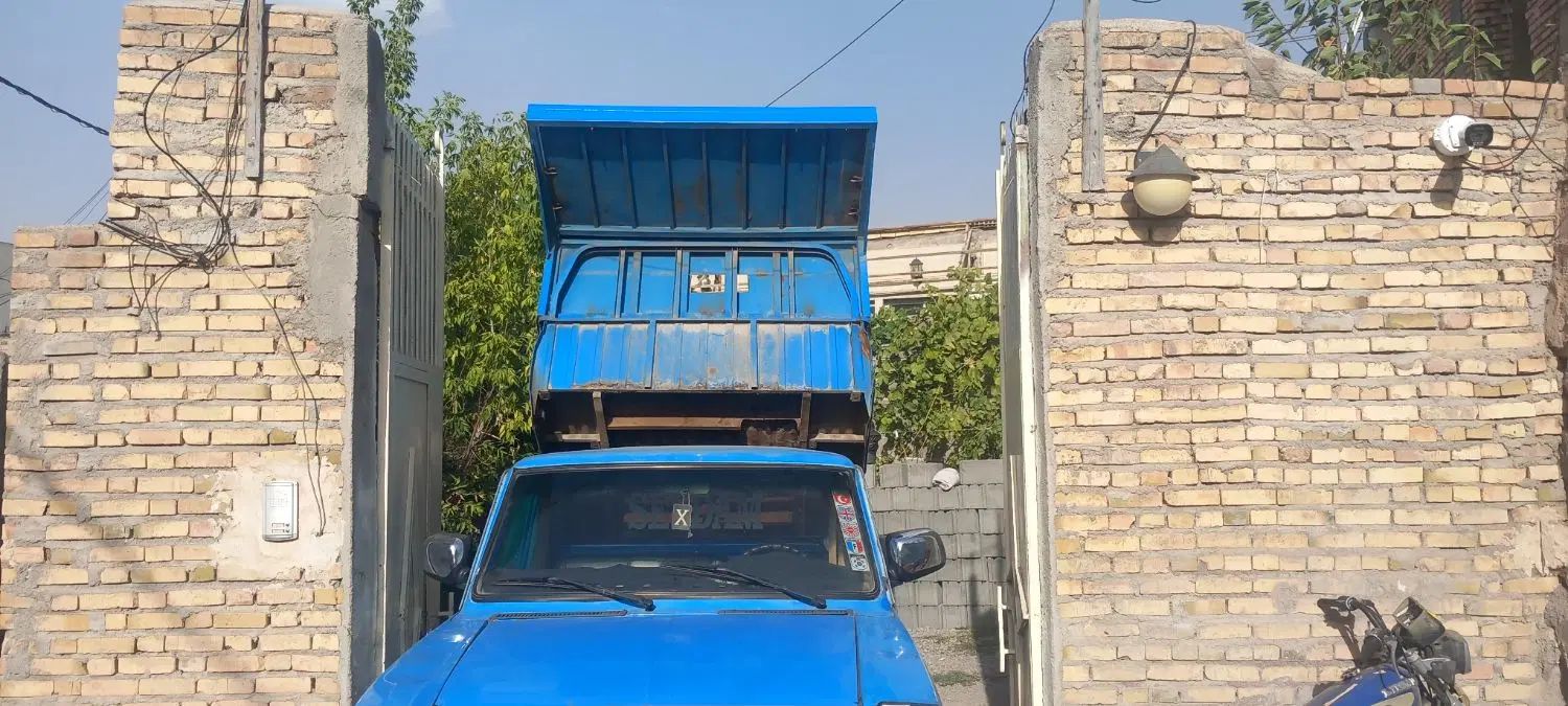 خودرو زامیاد، وانت نیسانZ24 آگهی ann_20532047