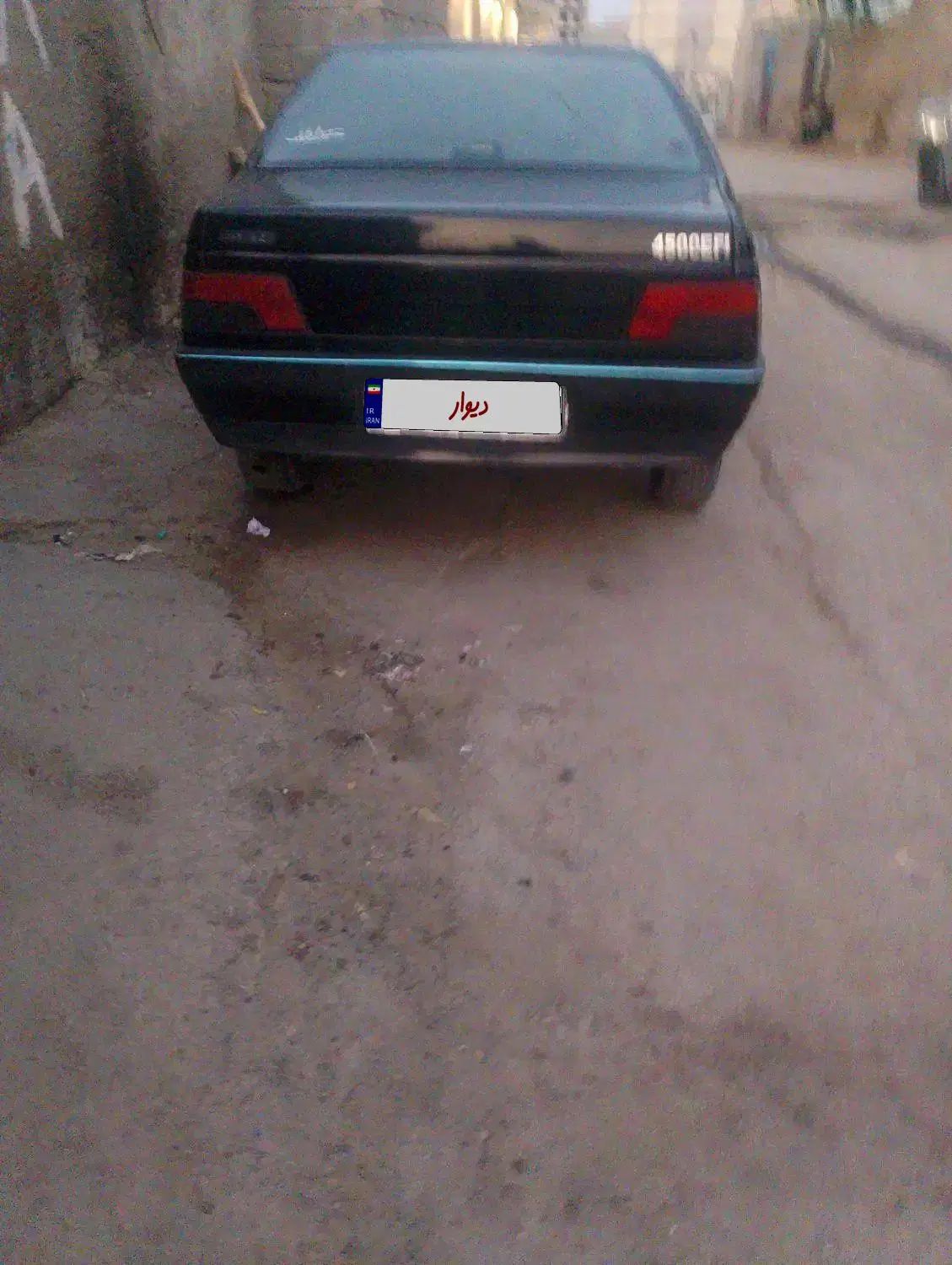 پژو 405 GL - 1379