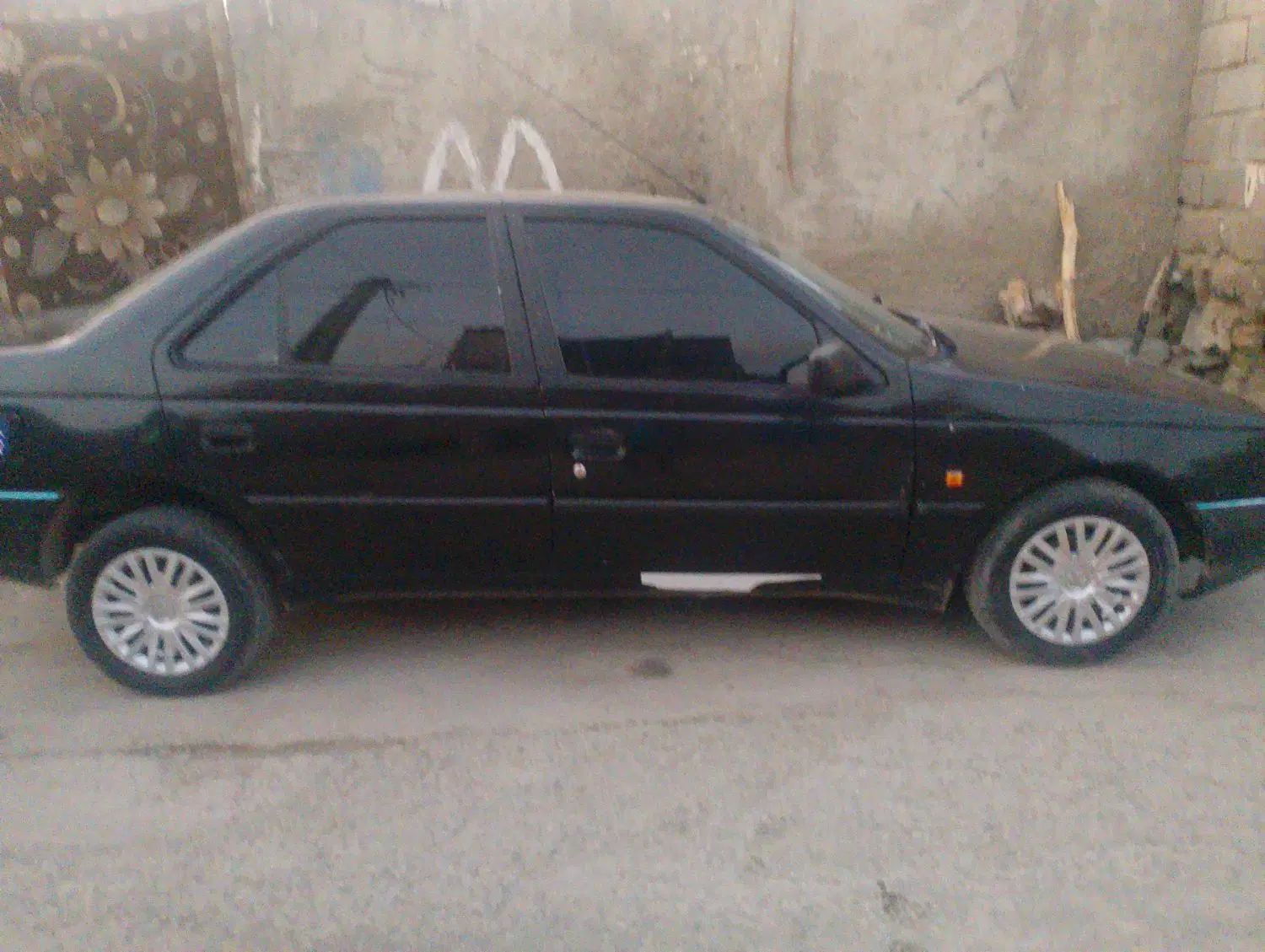 پژو 405 GL - 1379
